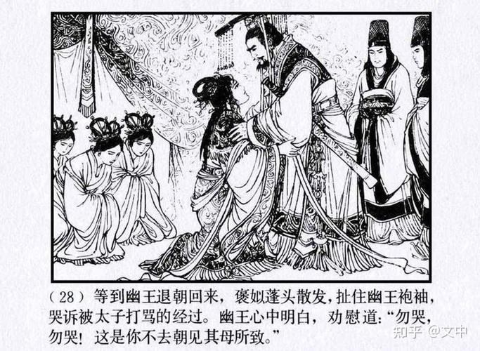 揭秘周共王姬伊扈出生时间及周共王姬伊扈在位时间多长(姬虞对周王有什么义务)-第6张图片-文史 揭秘周共王姬伊扈出生时间及周共王姬伊扈在位时间多长(姬虞对周王有什么义务)-第6张图片-文史