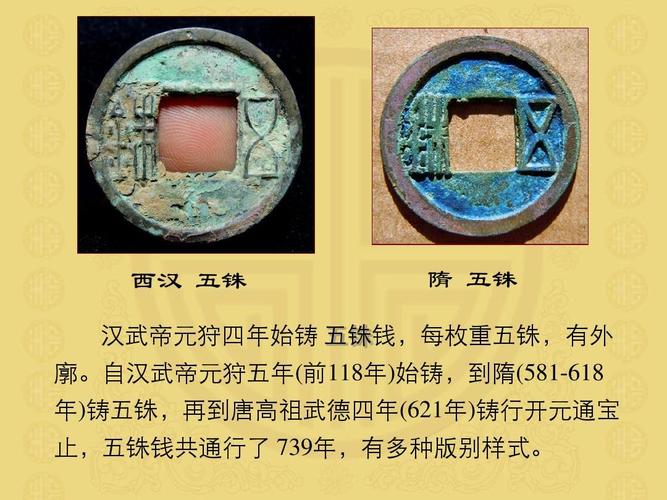 汉朝的货币五铢钱简介,汉代五铢钱币-第7张图片-文史 汉朝的货币五铢钱简介,汉代五铢钱币-第7张图片-文史