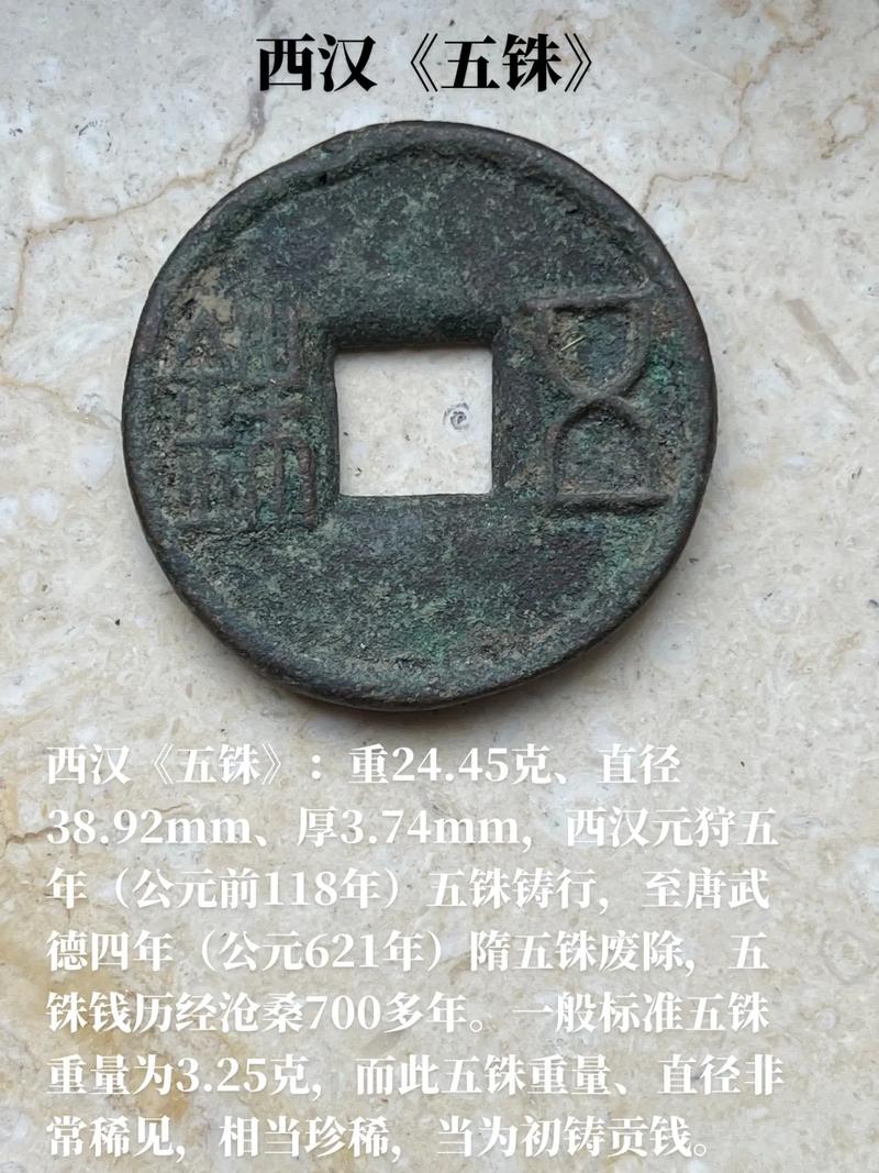 汉朝的货币五铢钱简介,汉代五铢钱币-第8张图片-文史 汉朝的货币五铢钱简介,汉代五铢钱币-第8张图片-文史
