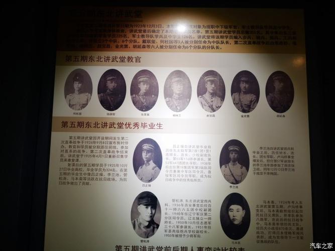 东北讲武堂是四大军校之一,东北讲武堂简介-第4张图片-文史 东北讲武堂是四大军校之一,东北讲武堂简介-第4张图片-文史