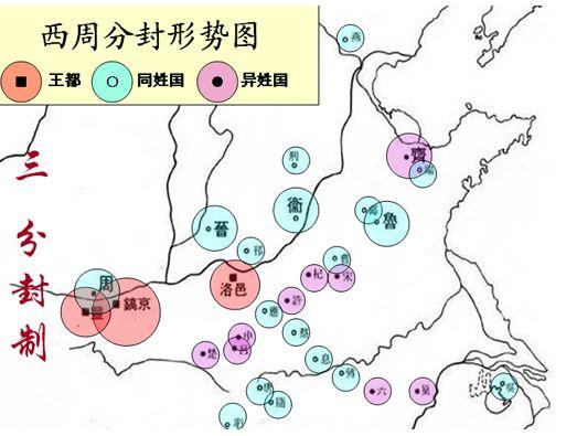 西周一共分封了多少个诸侯国(西周一共分封了多少个诸侯国国君)-第5张图片-文史 西周一共分封了多少个诸侯国(西周一共分封了多少个诸侯国国君)-第5张图片-文史