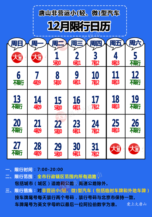 唐山限号吗(2024年唐山限号吗)-第7张图片-文史 唐山限号吗(2024年唐山限号吗)-第7张图片-文史