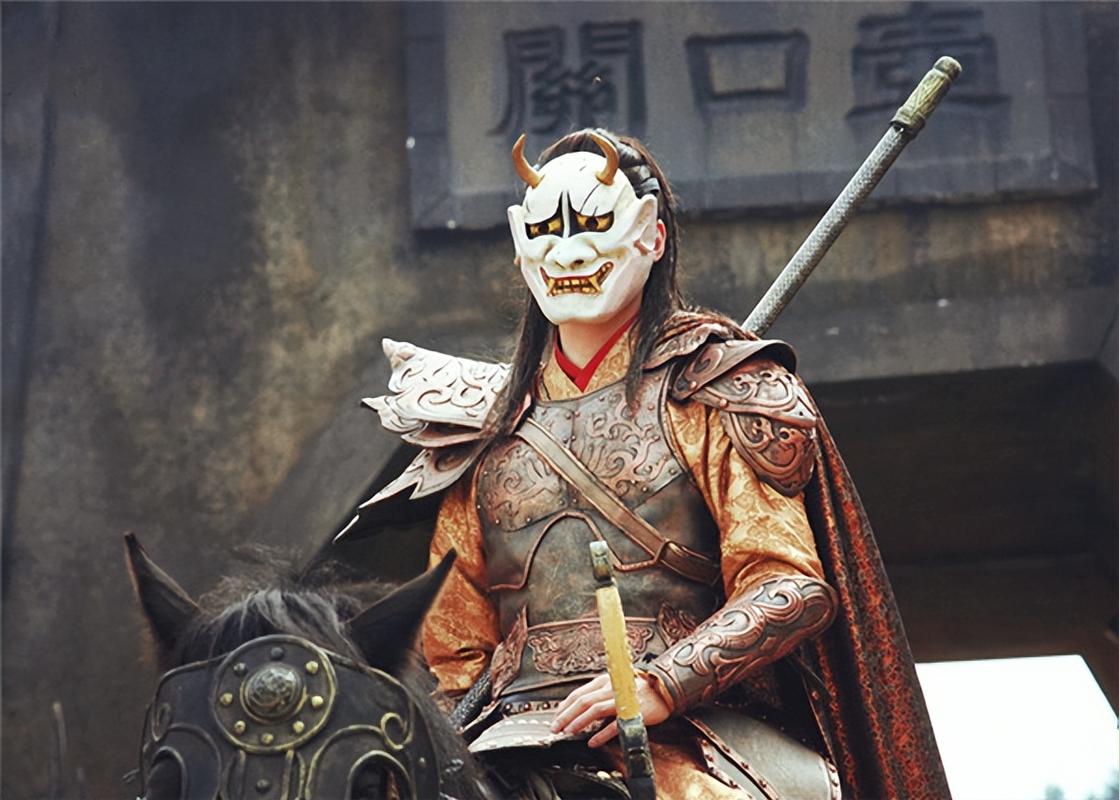 北齐兰陵王有没有儿子(兰陵王是北齐)-第2张图片-文史 北齐兰陵王有没有儿子(兰陵王是北齐)-第2张图片-文史