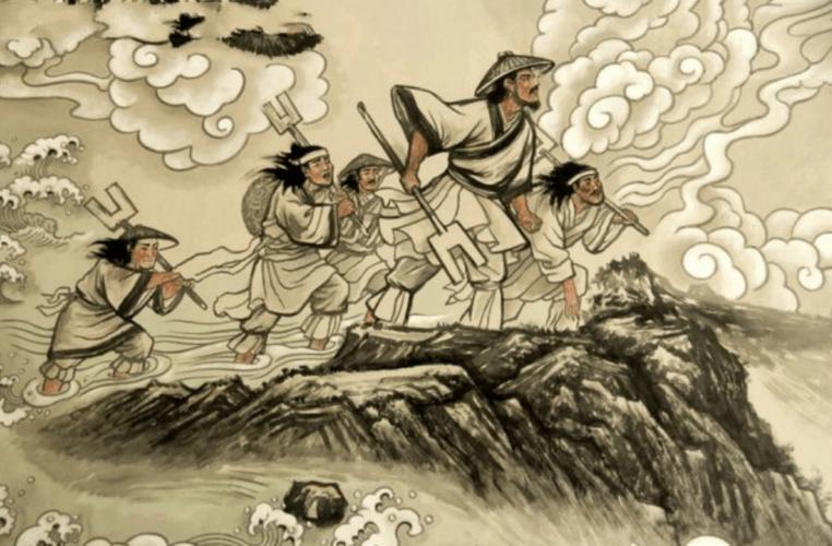 夏朝是什么社会(夏朝是什么社会开创了什么制度)-第3张图片-文史 夏朝是什么社会(夏朝是什么社会开创了什么制度)-第3张图片-文史