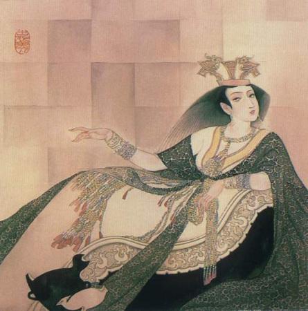 如胶似漆的主人公是谁,如胶似漆出自
