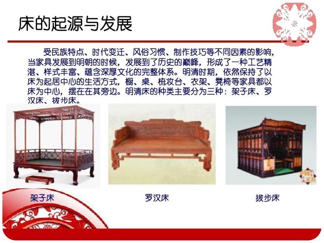 “床”的历史:论述中国古代床的起源及发展(床的起源和发展)-第2张图片-文史 “床”的历史:论述中国古代床的起源及发展(床的起源和发展)-第2张图片-文史