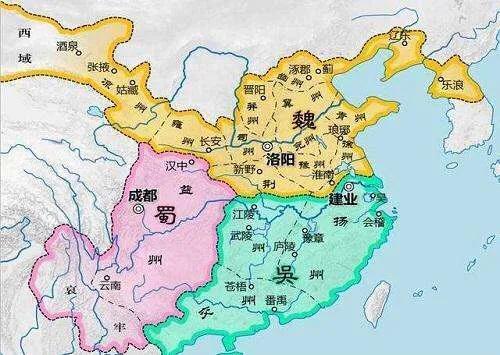 三国时期曹魏的军事制度:军队为比较高权力者控制,三国时期曹魏兵力分布-第4张图片-文史 三国时期曹魏的军事制度:军队为比较高权力者控制,三国时期曹魏兵力分布-第4张图片-文史