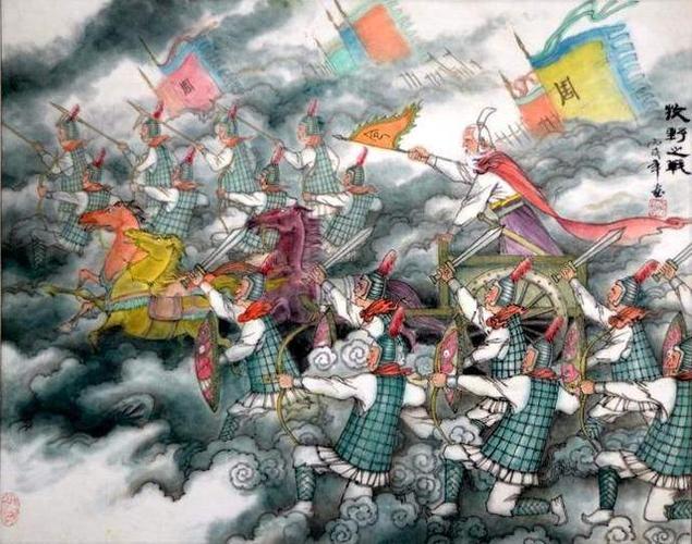 揭秘前19世纪后期夏朝君王季杼灭豷之战(季夏记)-第2张图片-文史 揭秘前19世纪后期夏朝君王季杼灭豷之战(季夏记)-第2张图片-文史