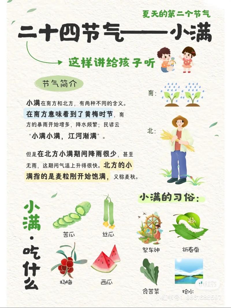 二〖Fourteen〗、气节之小满,二〖Fourteen〗、气节小满的意义-第1张图片-文史 二〖Fourteen〗、气节之小满,二〖Fourteen〗、气节小满的意义-第1张图片-文史