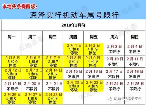 深泽限号查询今天(深泽限号查询今天最新)-第6张图片-文史 深泽限号查询今天(深泽限号查询今天最新)-第6张图片-文史