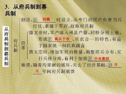 募兵制有何特点(募兵制的优缺点)-第5张图片-文史 募兵制有何特点(募兵制的优缺点)-第5张图片-文史
