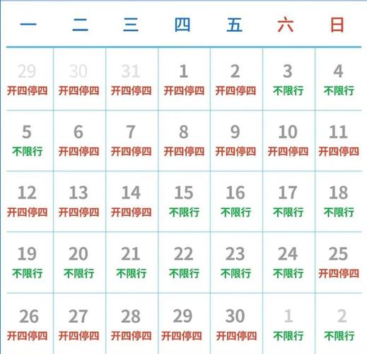 新乡市清明节限号吗,新乡市清明假期限号吗