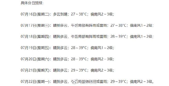 义乌天气15天天气,义乌天气15天查询-第5张图片-文史 义乌天气15天天气,义乌天气15天查询-第5张图片-文史