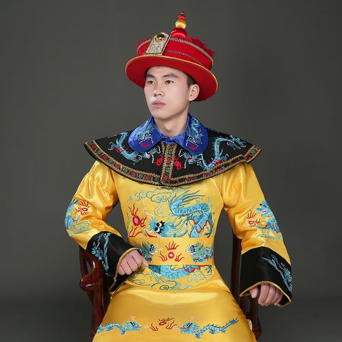 解析清朝服饰的特点,解析清朝服饰的特点有哪些-第3张图片-文史 解析清朝服饰的特点,解析清朝服饰的特点有哪些-第3张图片-文史