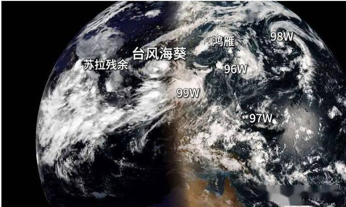 最近天气有没有台风,最近天气有台风吗?-第3张图片-文史 最近天气有没有台风,最近天气有台风吗?-第3张图片-文史