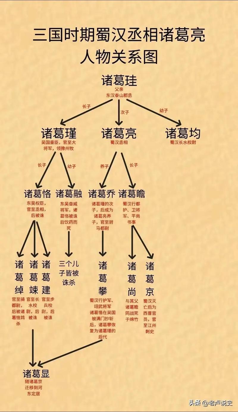 蜀汉四相简介(蜀汉四相简介视频讲解)-第7张图片-文史 蜀汉四相简介(蜀汉四相简介视频讲解)-第7张图片-文史