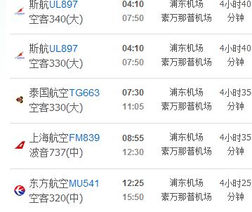 上海飞泰国几个小时到(上海直飞曼谷要多久)-第8张图片-文史 上海飞泰国几个小时到(上海直飞曼谷要多久)-第8张图片-文史