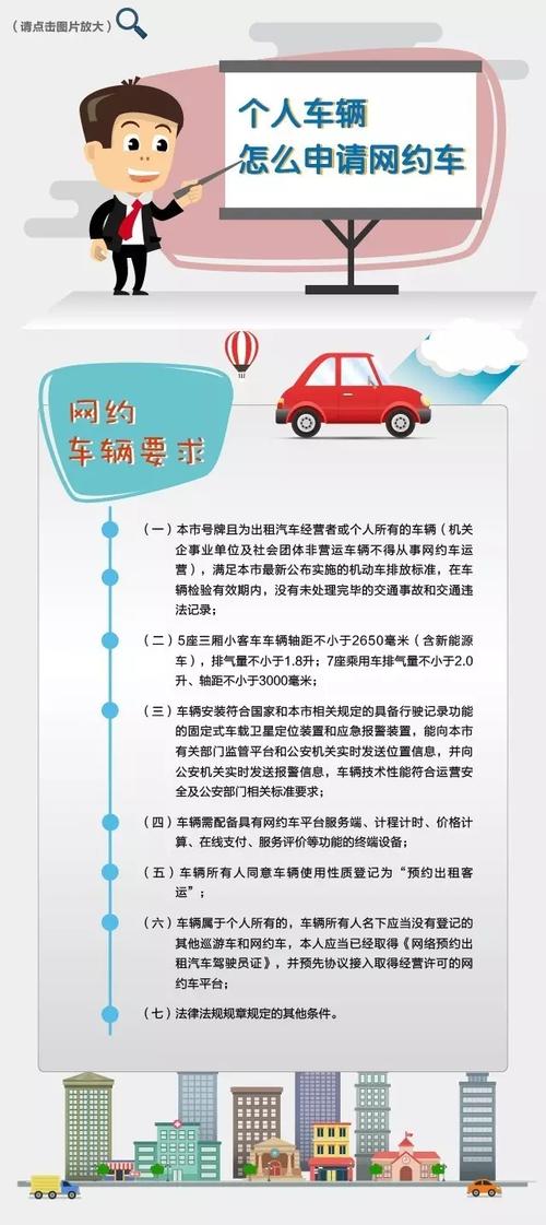 网约车车辆要求（做网约车需要什么条件 最新要求）