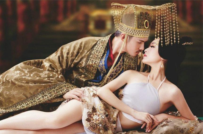 陈叔宝的宠妃是张丽华吗(陈叔宝与张丽华杨广的皇后)-第2张图片-文史 陈叔宝的宠妃是张丽华吗(陈叔宝与张丽华杨广的皇后)-第2张图片-文史