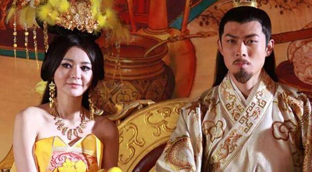 陈叔宝的宠妃是张丽华吗(陈叔宝与张丽华杨广的皇后)-第6张图片-文史 陈叔宝的宠妃是张丽华吗(陈叔宝与张丽华杨广的皇后)-第6张图片-文史