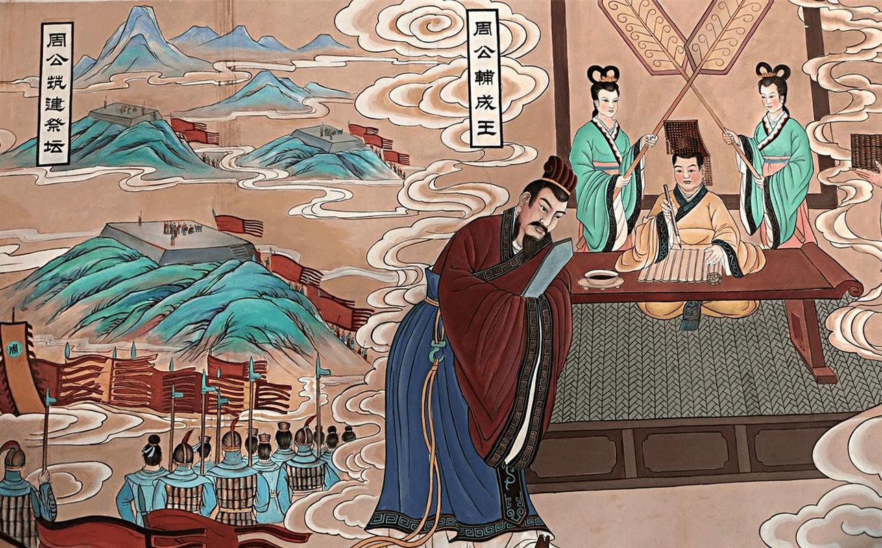 周公东征发生于什么时候,周公东征有关的诗歌