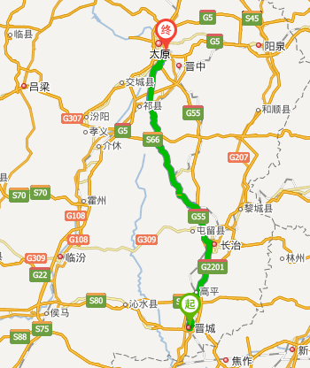 太旧高速是哪到哪里,太旧高速叫什么名字-第2张图片-文史 太旧高速是哪到哪里,太旧高速叫什么名字-第2张图片-文史