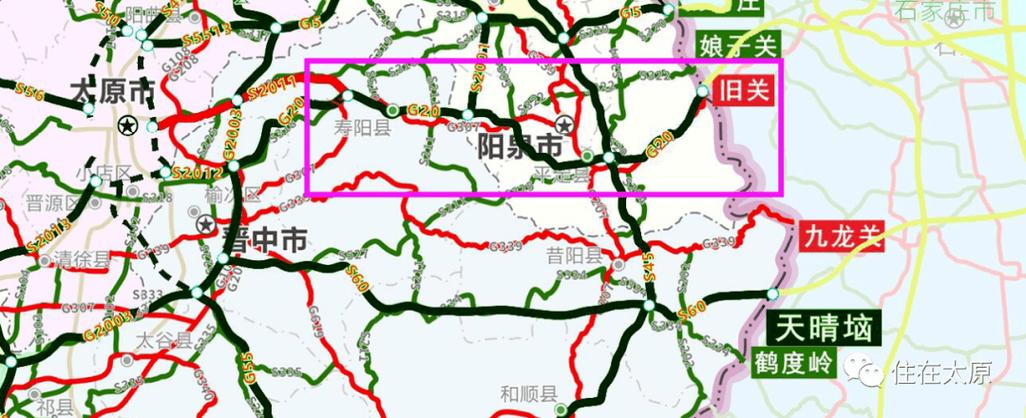 太旧高速是哪到哪里,太旧高速叫什么名字-第5张图片-文史 太旧高速是哪到哪里,太旧高速叫什么名字-第5张图片-文史