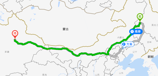 太旧高速是哪到哪里,太旧高速叫什么名字-第7张图片-文史 太旧高速是哪到哪里,太旧高速叫什么名字-第7张图片-文史
