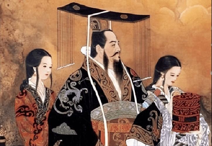 刘邦有立太子吗,刘邦立哪个儿子为太子-第6张图片-文史 刘邦有立太子吗,刘邦立哪个儿子为太子-第6张图片-文史