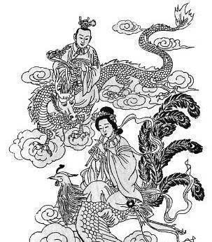 成语故事乘龙快婿的主人公是谁(乘龙快婿的典故和翻译)-第2张图片-文史 成语故事乘龙快婿的主人公是谁(乘龙快婿的典故和翻译)-第2张图片-文史
