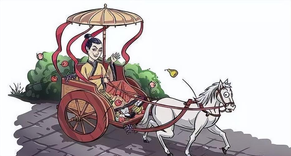 成语故事乘龙快婿的主人公是谁(乘龙快婿的典故和翻译)-第3张图片-文史 成语故事乘龙快婿的主人公是谁(乘龙快婿的典故和翻译)-第3张图片-文史