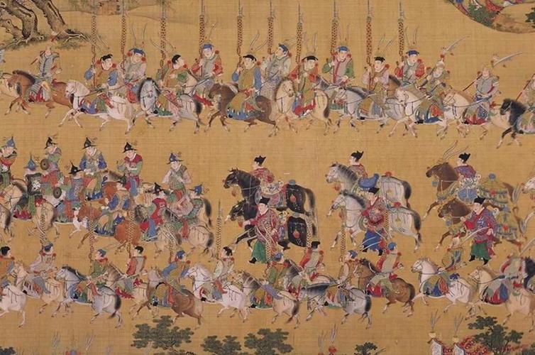 揭募兵制与卫所制的异同点,揭募兵制与卫所制的异同点有哪些-第3张图片-文史 揭募兵制与卫所制的异同点,揭募兵制与卫所制的异同点有哪些-第3张图片-文史