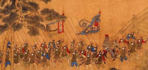 揭募兵制与卫所制的异同点,揭募兵制与卫所制的异同点有哪些-第6张图片-文史 揭募兵制与卫所制的异同点,揭募兵制与卫所制的异同点有哪些-第6张图片-文史