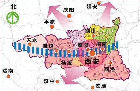 秦朝首都在现在哪里,秦朝首都是哪