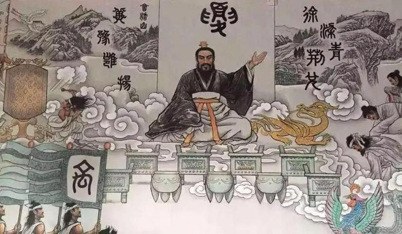 揭大禹的父母亲是谁,大禹的父亲是什么名字-第3张图片-文史 揭大禹的父母亲是谁,大禹的父亲是什么名字-第3张图片-文史