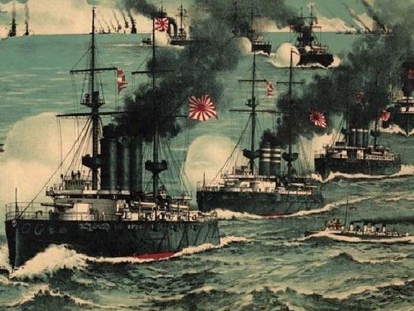 甲午战争日本战舰:浪速、高千穗号巡洋舰(图)(日本甲午海战军舰)-第2张图片-文史 甲午战争日本战舰:浪速、高千穗号巡洋舰(图)(日本甲午海战军舰)-第2张图片-文史