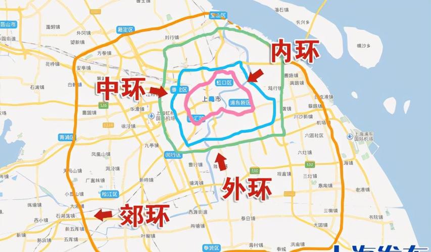 上海限行区域地图,上海限行区域地图2023最新-第2张图片-文史 上海限行区域地图,上海限行区域地图2023最新-第2张图片-文史