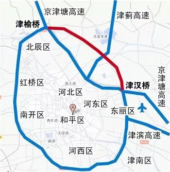 天津外环线,天津外环线以内包括哪里-第4张图片-文史 天津外环线,天津外环线以内包括哪里-第4张图片-文史