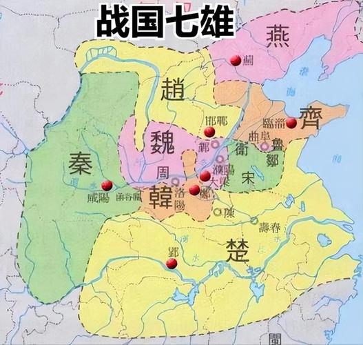 东周历史揭秘：东周为什么又分为春秋和战国（东周为何分为春秋和战国）
