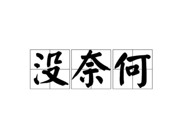 无可奈何有什么历史典故,无可奈何的故事告诉我们什么道理-第6张图片-文史 无可奈何有什么历史典故,无可奈何的故事告诉我们什么道理-第6张图片-文史