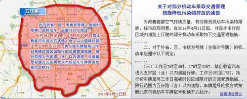 北京限行被拍怎么处罚,北京限行被拍怎么处罚第一次罚款-第1张图片-文史 北京限行被拍怎么处罚,北京限行被拍怎么处罚第一次罚款-第1张图片-文史