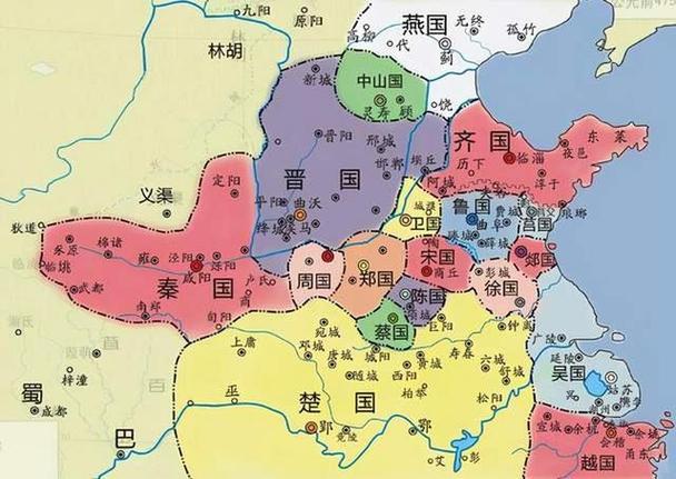 东周是被谁所灭(东周是被谁所灭亡的)-第5张图片-文史 东周是被谁所灭(东周是被谁所灭亡的)-第5张图片-文史