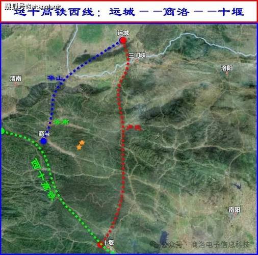 运城到三门峡高铁即将全线开建(运城到三门峡高铁规划)-第7张图片-文史 运城到三门峡高铁即将全线开建(运城到三门峡高铁规划)-第7张图片-文史