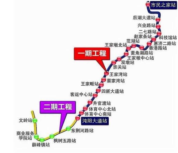 武汉地铁3号线二期最新消息（武汉地铁3号线二期最新消息2023）