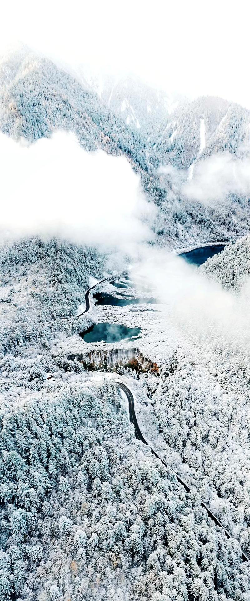 九寨沟黄龙景区天气(九寨沟黄龙景区天气预报15天准确)-第3张图片-文史 九寨沟黄龙景区天气(九寨沟黄龙景区天气预报15天准确)-第3张图片-文史