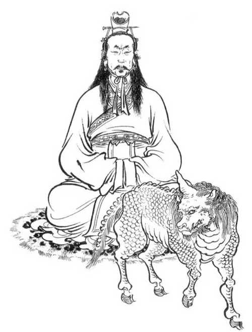 中国司法鼻祖是谁,中国司法的鼻祖-第2张图片-文史 中国司法鼻祖是谁,中国司法的鼻祖-第2张图片-文史