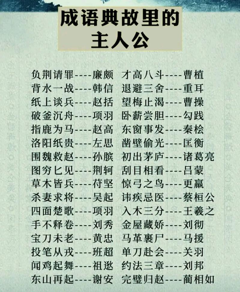 神机妙算的主人公是谁(神机妙算的主人公是谁的小说)-第6张图片-文史 神机妙算的主人公是谁(神机妙算的主人公是谁的小说)-第6张图片-文史