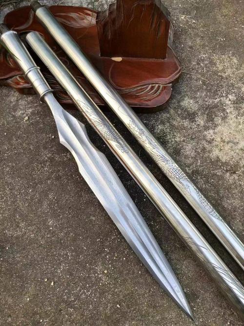 三国赵云用什么武器(三国演义赵云用什么兵器)-第5张图片-文史 三国赵云用什么武器(三国演义赵云用什么兵器)-第5张图片-文史