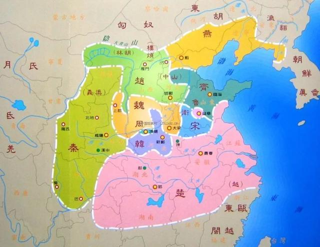 夏禹分九州：夏禹分九州是哪九州,夏禹分封