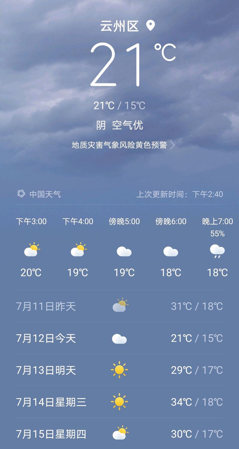 大同9月份天气预报(大同九月中旬气温)-第1张图片-文史 大同9月份天气预报(大同九月中旬气温)-第1张图片-文史